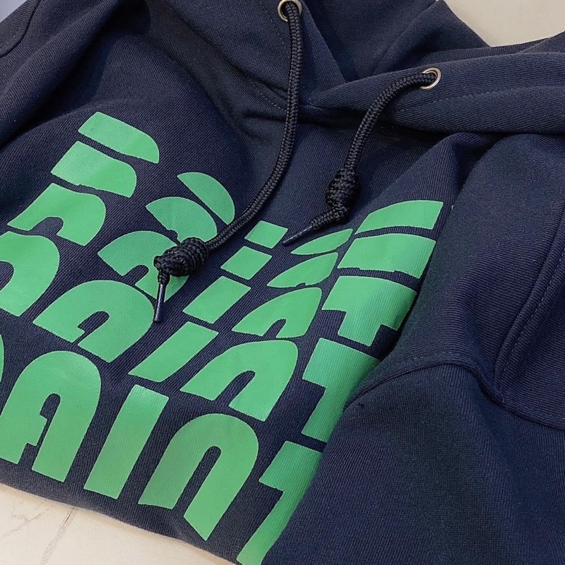 [sẵn] Áo Hoodie Dáng Rộng Hoạ Tiết DAIATY PQK [nam nữ mặc ]