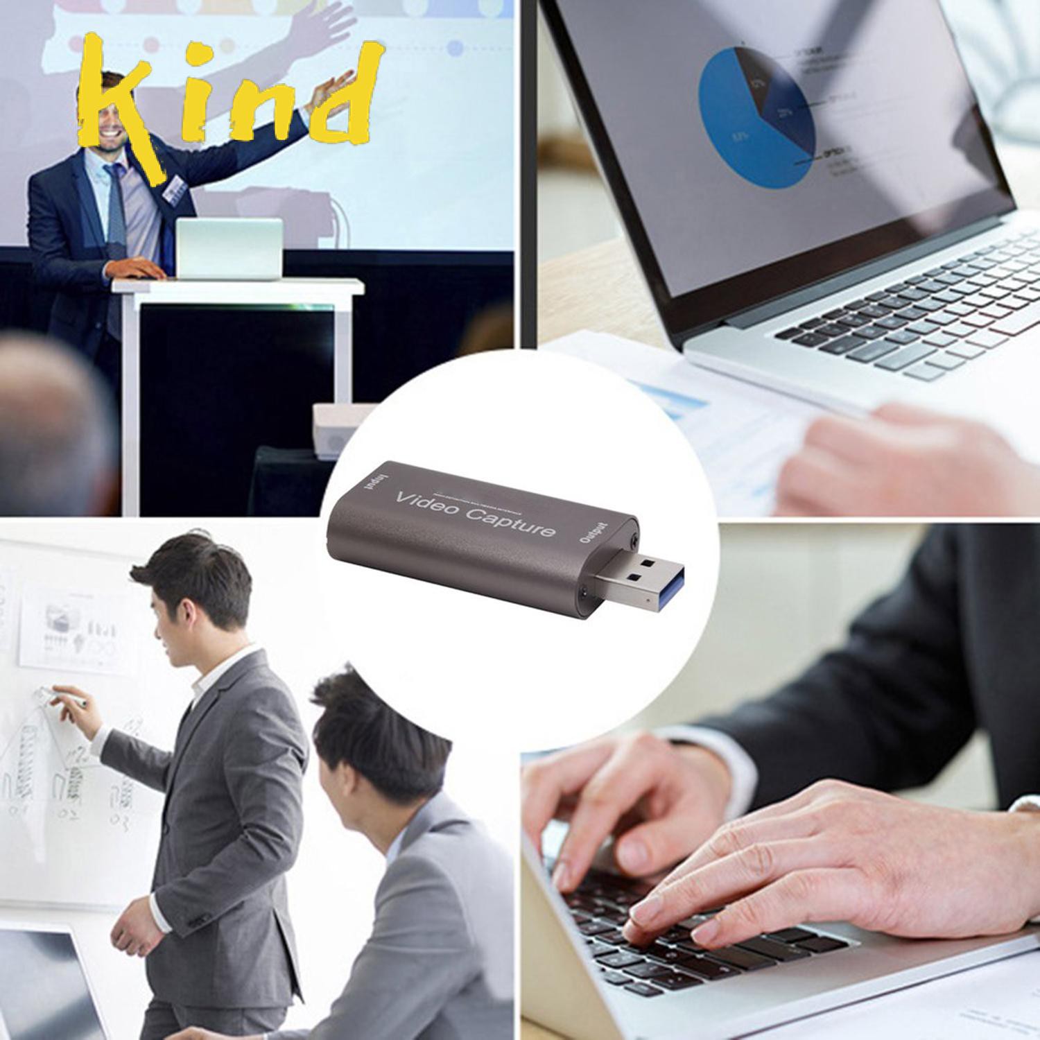 Bộ Card Hdmi 3.0 Hdmi-Compatible 1080p