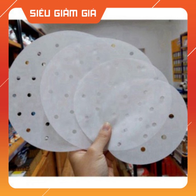 [COMBO] GIẤY NẾN ĐỤC LỖ 100 TỜ SIZE 20 CM