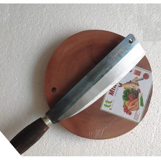 Bộ Dao Cán Gỗ Nhà Bếp