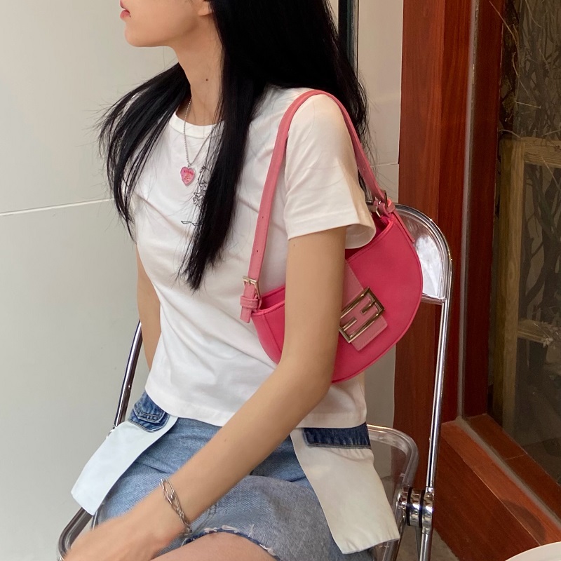 Túi Đeo Vai Đựng Điện Thoại Thời Trang Mùa Hè 2021 Thiết Kế Nổi Bật Cho Nữ