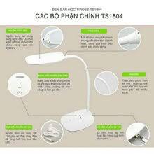 Đèn Bàn LED Chống Cận Tiross TS1804 - 6W