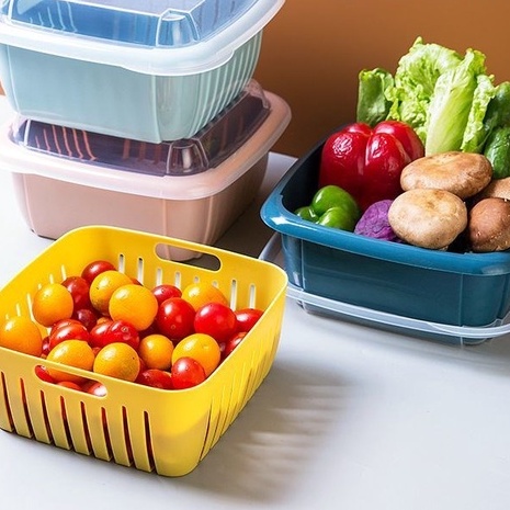 Rổ Vuông Đựng Đồ Có Nắp( Hàng Mới Về)