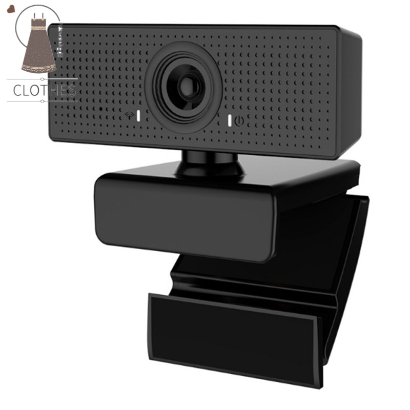 USB2.0 HD 1080P Webcam Camera CMOS Sensor 30Fps Live Conference Camera with Microphone for PC Laptop