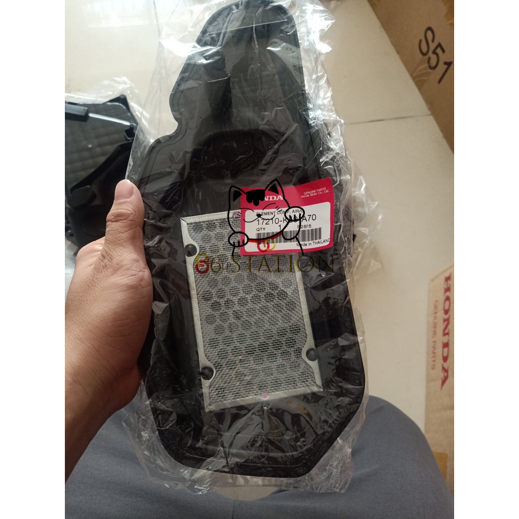 Bộ pô e vario click 150 2018 - 2022