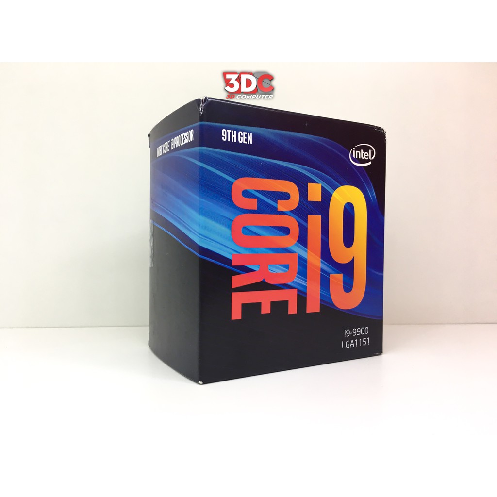 CPU Intel Core i9-9900 (3.1 GHz turbo upto 5.0GHz/ 8 nhân 16 luồng/ 16MB/ Coffee Lake) | BigBuy360 - bigbuy360.vn