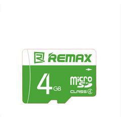 Thẻ nhớ SD REMAX 4GB - Thẻ Micro SD 4GB