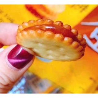 Bánh qui trứng muối 500g