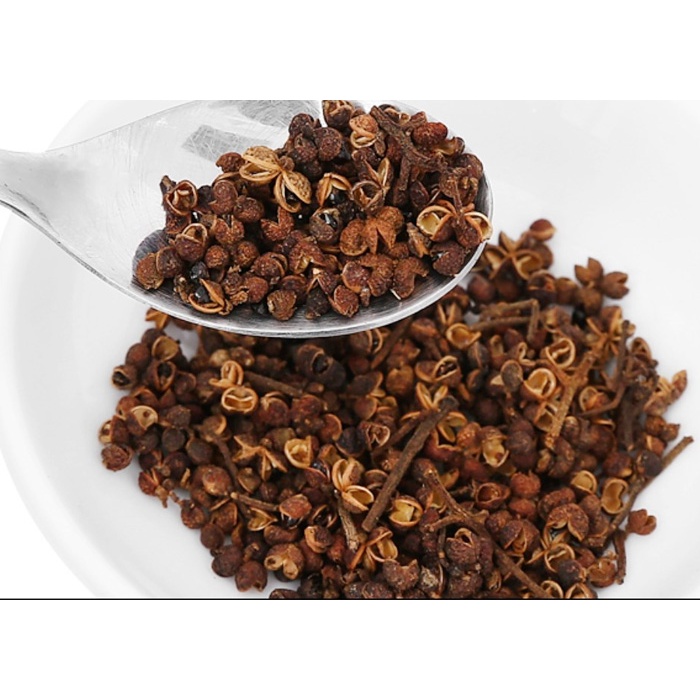 Hạt Mắc Khén Rừng - Hạt Mắc Khén Tây Bắc Loại 1