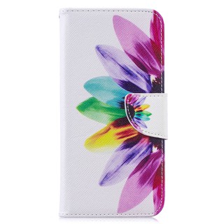 Bao da điện thoại in hình thời trang cho huawei p30 pro/p30/p30 lite/y7 2019
