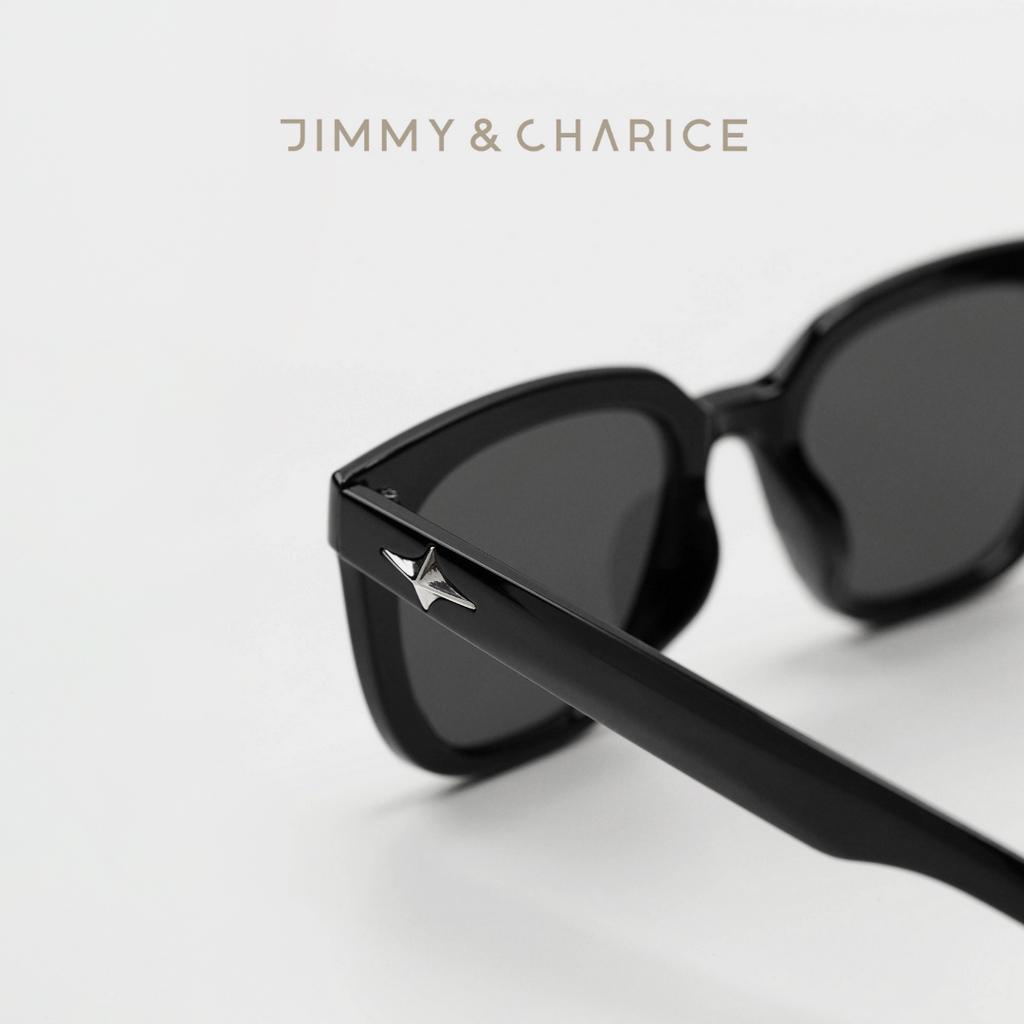 Kính râm nữ mắt vuông Jimmy & Charice Bell Billy kr367