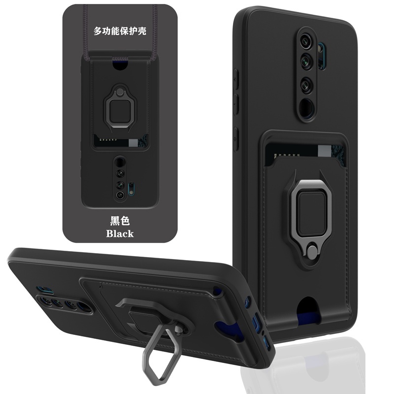 Ốp điện thoại kiểu ví tiền cho XIAOMI REDMI NOTE 9S NOTE 8 PRO / NOTE 9 PRO MAX