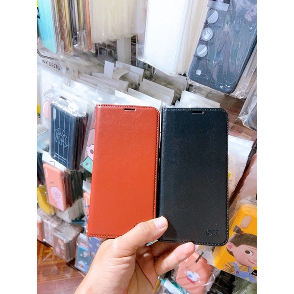 Bao da Oppo có ngăn để tiền và thẻ A5 2020 /Oppo A9 2020 / Oppo Reno 4G