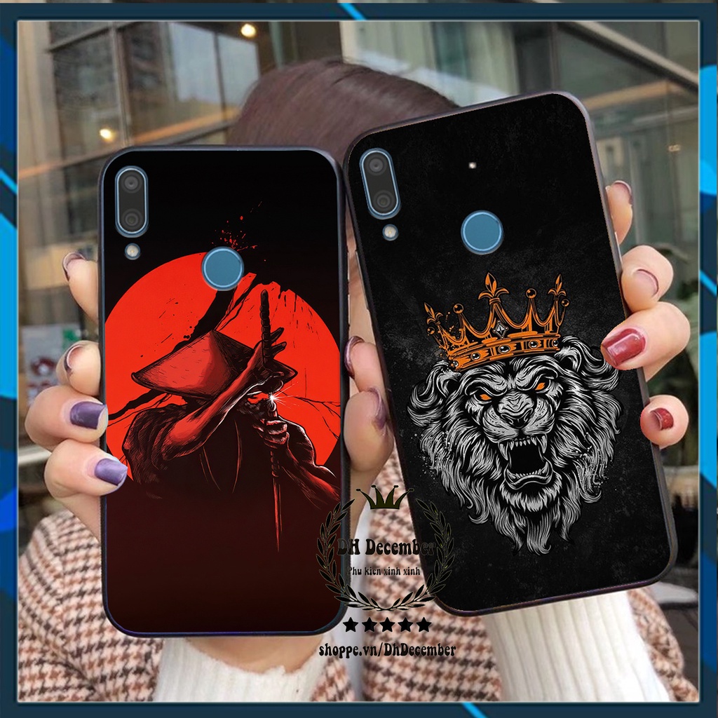 Ốp lưng Huawei Y9 2019 in hình 3D thời trang, toro jump, BAO ĐẸP - BAO CHẤT- BAO GIÁ RẺ