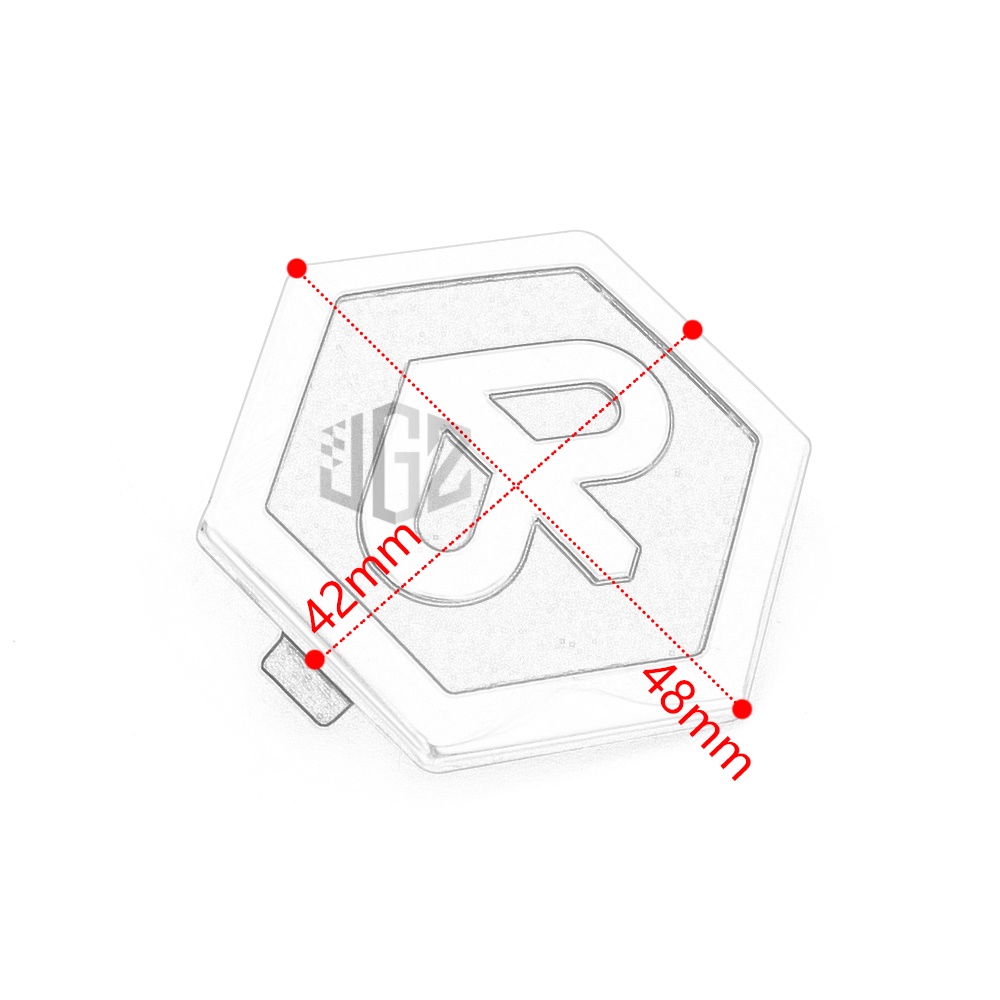 Logo sticker biểu tượng mặt nạ xe cho PIAGGIO MEDLEY 125 150 BYQ125T-3E FLY 125 150 RA1