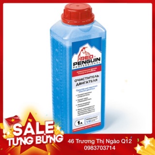 Nước rửa xe Red Penguin for manual car washing