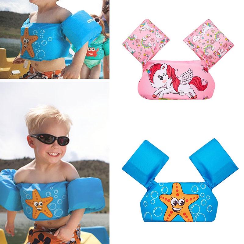 Phao Nổi Đeo Cánh Tay An Toàn Dành Cho Bé