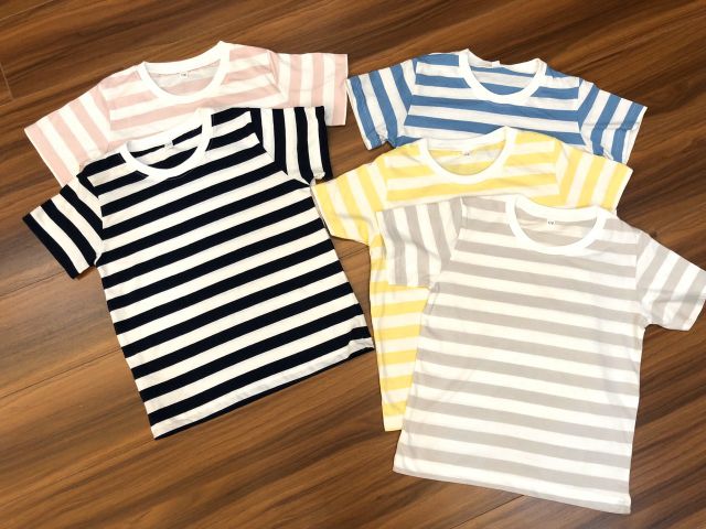 Sale Áo cộc tay Muji xuất Nhật 10-25kg - LanChiNail