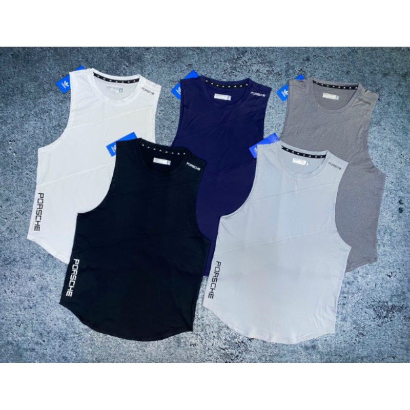 [Mã FASHIONT4MA2 giảm 10K đơn 50K] Áo Ba lỗ sát nách nam , Áo tank top tập gym nam , Hàng loại 1 vải co giãn 4 chiều.