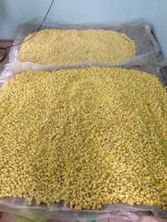 Tinh bột nghệ 0,5kg