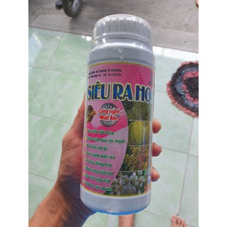 Sản Phẩm Thúc Đẩy Ra Hoa " SIÊU RA HOA" (500ml)