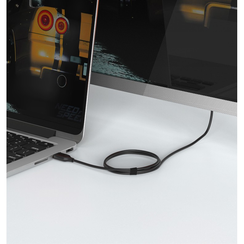 Dây cáp 2 đầu HDMI 15m (Đen)