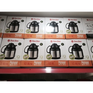 Phích inox ủ trà cao cấp 1055 ST1