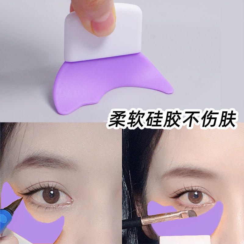 Bộ Dụng Cụ Lược Chải Lông Mi Tiện Lợi Dành Cho Trang Điểm