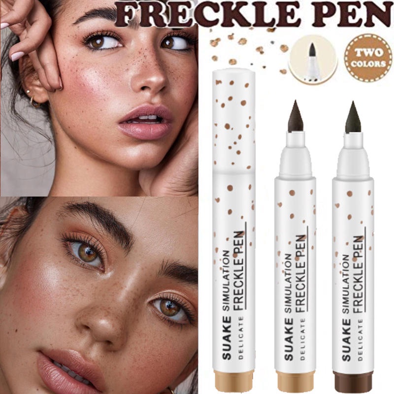 Bút Kẻ Mắt Chống Thấm Nước Màu Nâu Tự Nhiên