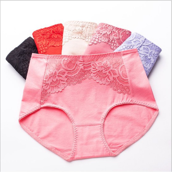 FREESHIP TỪ 99K_Quần Chip Bigsize cạp cao (từ 60kg trở lên) chất siêu đẹp; random 6 màu | BigBuy360 - bigbuy360.vn