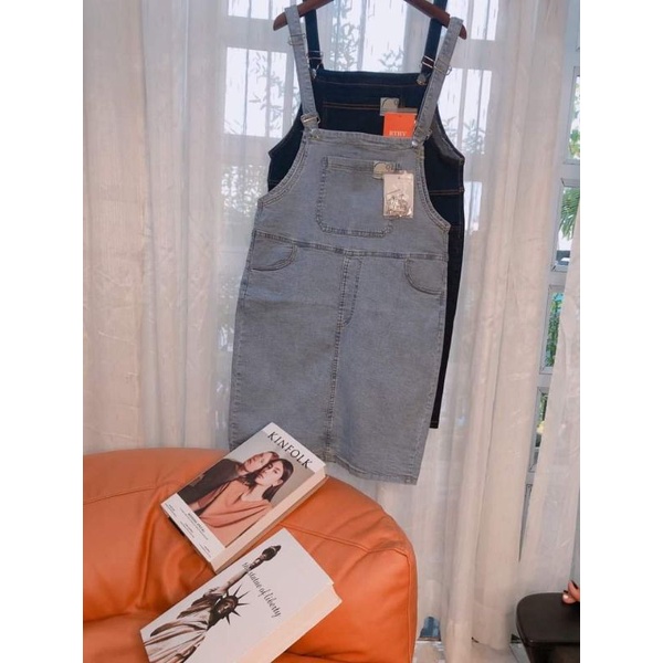 Yếm váy JEAN
