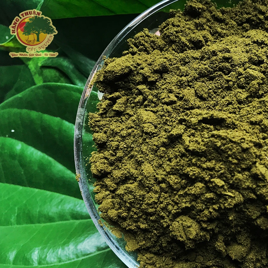 Bột Lá Trầu Không Xông Hơ Vùng Kín Hằng Thuận Tây Nguyên [Dạng bột mịn và túi lọc]