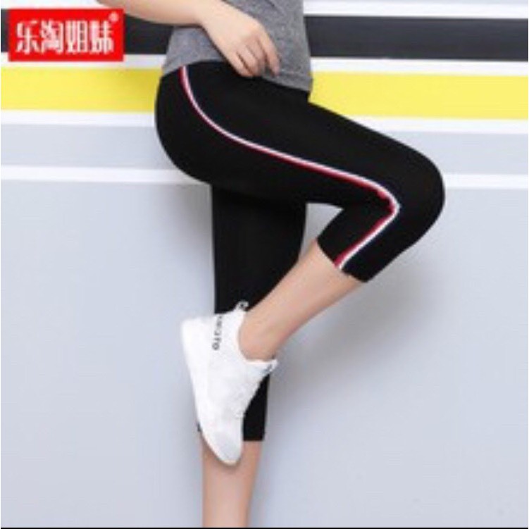 QUẦN LỬNG LEGGING CO GIÃN 48-57 KG TÙY CHIỀU CAO