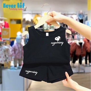 Bộ quần áo 3 lổ bé trai KEYER KIDS (8 - 18KG) chất cotton trẻ em hình in chú cún thích hợp mặc hè BT001