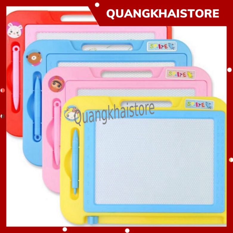 Bảng thông minh tự xóa cho bé thỏa sức sáng tạo