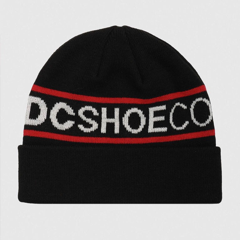 Giày beanie DC màu đen chính hãng