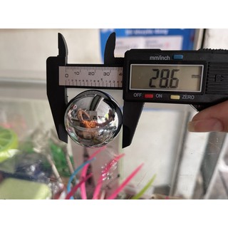 Bi inox lăn tay