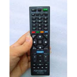 remote tivi sony không smart