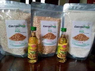 Dầu óc chó Đức