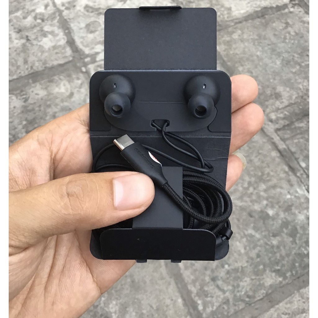 Tai Nghe Dành Cho Samsung Galaxy S20 Ultra - Âm Thanh Cực Chất - Jack Cắm Type C