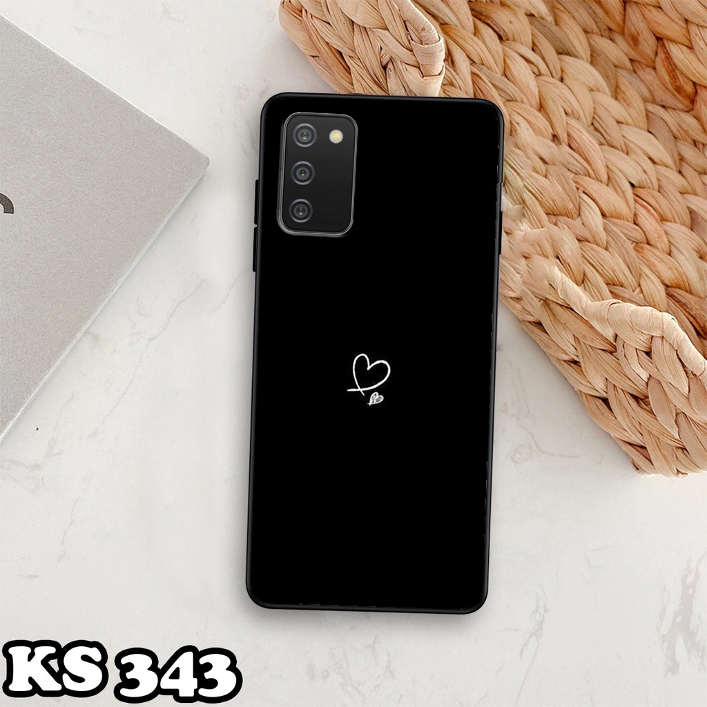 Ốp lưng Samsung A03 - Samsung A03s - Samsung A03 Core - Ốp in hình MyHeart đáng yêu - Chất liệu TPU siêu bền