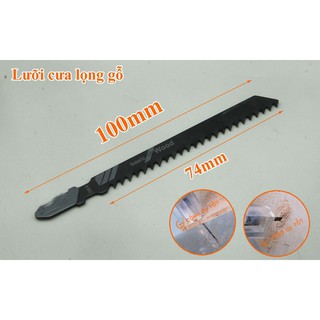 BỘ 5-  CƯA LỘNG NANXIN