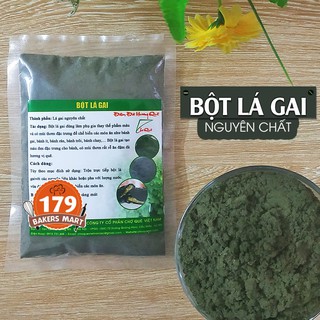 Bột lá gai nguyên chất (gói 50g)