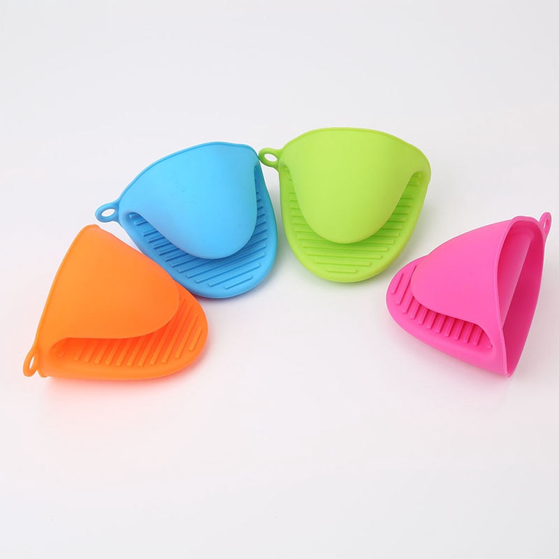 Kẹp silicone cách nhiệt dùng lò vi sóng tái sử dụng được