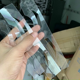 Bộ khung vẽ chân mày 5 dáng vietlip vẽ khung chân mày