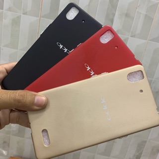 Ốp lưng oppo R7,R7S dẻo màu logo hãng