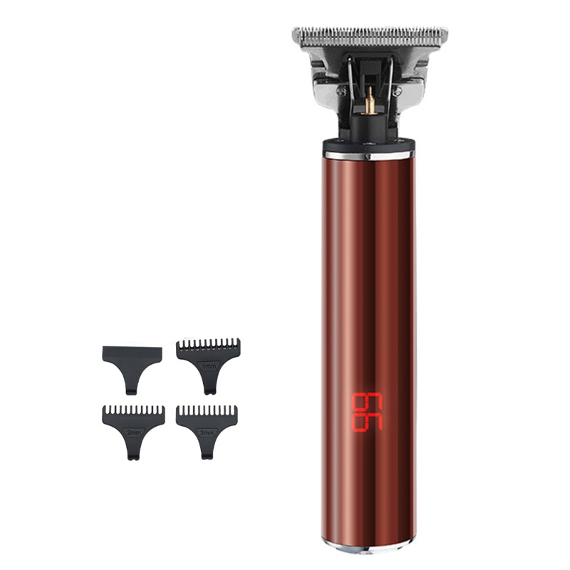 Tông Đơ Hớt Tóc Không Lõi Sạc USB Chuyên Nghiệp YOUYO