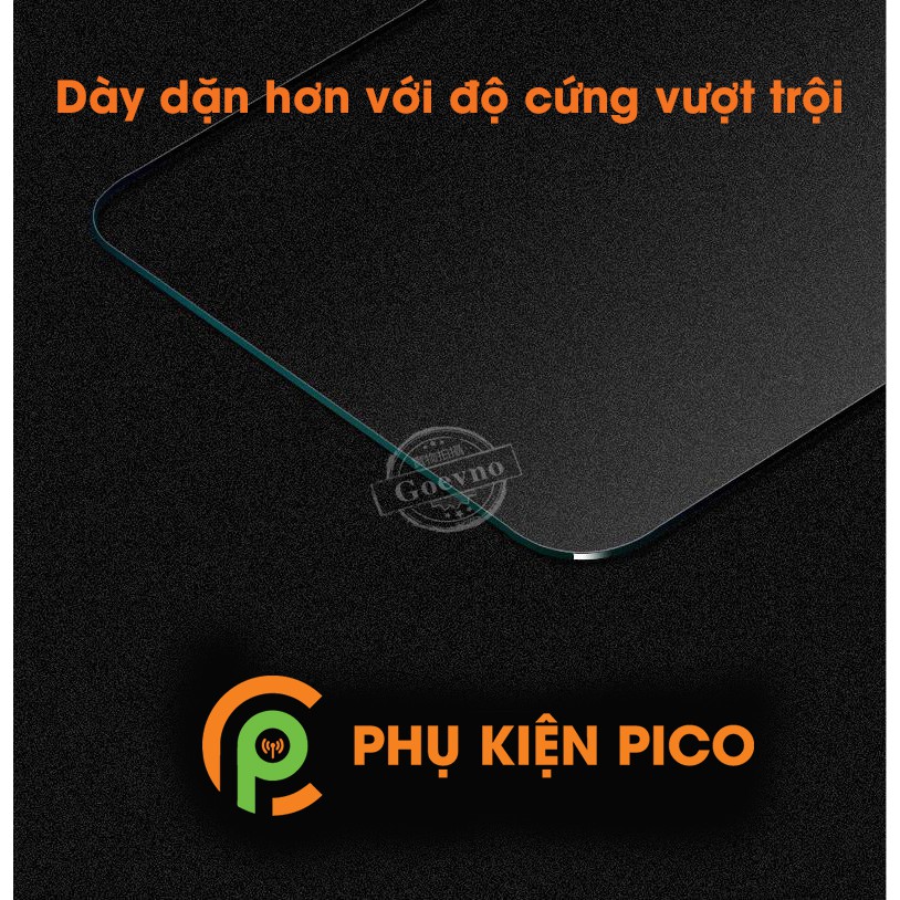 Cường lực Zenfone Max Pro M1 / Zenfone Max M2 - Kính cường lực Asus Zenfone Max Pro M1 full viền Goevno