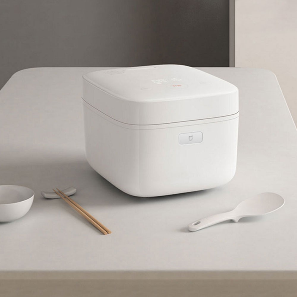 HỎA TỐC - Nồi Cơm Điện Xiaomi Thông Minh Cao Tần 3L - 4L IH RICE COOKER kèm HDSD - (Fullbox)