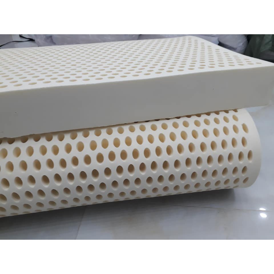 Thanh Lý giảm 50% nệm cao su thiên nhiên vạn thành unique 1m6x15cmx2m
